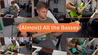 Covering All The Basses [upl. by Ailama45]