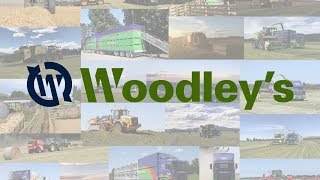 Woodleys Contracting 20172018 [upl. by Portie]