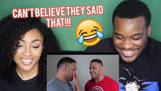 Hodge Twins Funny Moments Pt 3 REACTION [upl. by Christian]