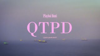 Playboi Dani  QTPD Official Video [upl. by Thurman612]