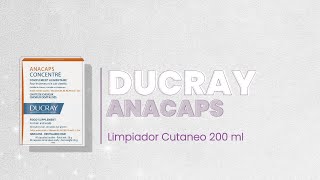 DUCRAY AnacapsLínea Estética [upl. by Leftwich]