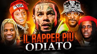 PERCHÉ TUTTI ODIANO TEKASHI [upl. by Alyhc]