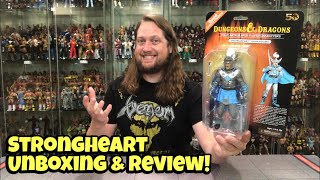 Strongheart Dungeons amp Dragons NECA Unboxing amp Review [upl. by Kataway214]