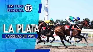 🆃🅵 🆃🆅 Hipodromo La Plata En Vivo Jueves30deNoviembre [upl. by Helaine]