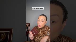 Nucery Jewelry Review christmas shopping shorts jewelry [upl. by Sunev]