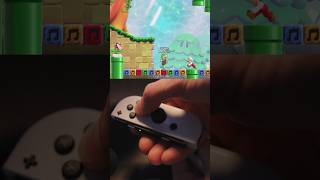 Joycon’s hidden feature in Super Mario Wonder [upl. by Sivatnod800]