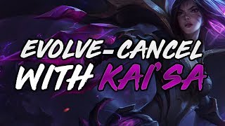 A Guide on EvolveCancelling with KaiSa [upl. by Eitten252]