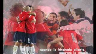 Cantos De La Seleccion Chilena [upl. by Humfried330]