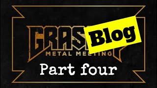 Graspop Grasblog 2024  Part Four [upl. by Saundra]