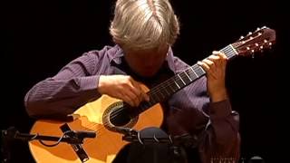 Fabio Zanon plays Albeniz Torre Bermeja Movimento Violão [upl. by Mehitable23]