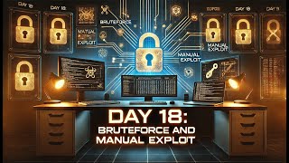 Day 18  Final Part  Exploiting Kioptrix Manually  How to Perform BruteForce Attack  Bangla [upl. by Yellas]