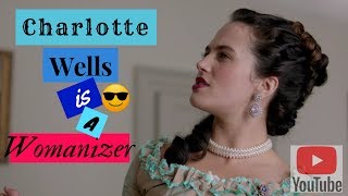 Charlotte Wells is a WOMANIZER [upl. by Ferro]