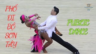 VŨ ĐIỆU MAMBO CĂN BẢN NÂNG CAO  MAMBO TẬP THỂ  KHIÊU VŨ GIAO TIẾP  PUBLIC DANCE  BEBOP [upl. by Rainie38]