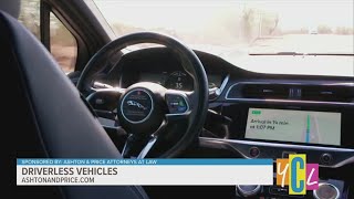 Driverless Cars and what it means for the Future of Driving  Sponsored [upl. by Lemuelah]