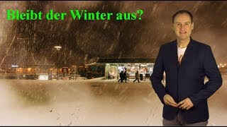 Deutschlandweites Winterwetter Fehlanzeige der aktuelle JanuarTrend 2019 Mod Dominik Jung [upl. by Aroled]