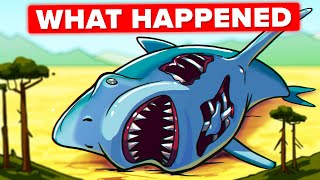 The Why and How of the Megalodon Extinction What Killed the Giant Shark [upl. by Weiner]