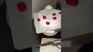 Cake decoration cake shortvideo viralshort [upl. by Culbertson730]