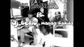 Os Massaba Feat Mana Eskila amp Deejay Telio  Ela Gosta De Faray [upl. by Tamer26]