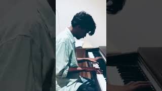 Anirudh petta bgm piano vjsiddhuvlogslatest funny superstar super [upl. by Laenaj202]