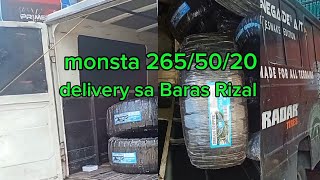 monsta 2655020 order ng taga Baras Rizal [upl. by Eniamej892]