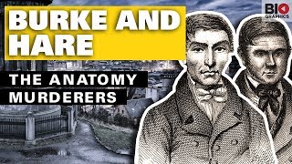 Burke and Hare – The Anatomy Murderers [upl. by Georg414]