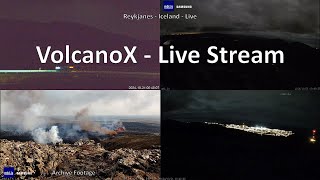 DrFox2000  VolcanoX Live Stream Recording October 20 2024 part 2 [upl. by Macknair]