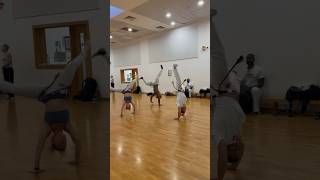 capoeira🔥 sequence 🔥 [upl. by Ettenoitna]