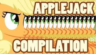 APPLEJACK APPLEJACK APPLEJACK compilation [upl. by Rue918]