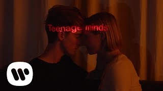 Jubël  Teenage Minds Official video [upl. by Lillis793]