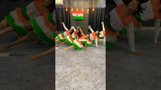 Teri Mitti Dance independenceday pankaj soni Choreo trending dancevideo viral reels explore [upl. by Dalenna298]