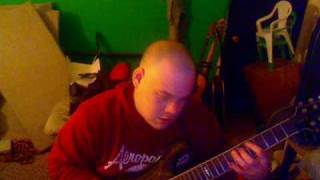 How to play nickelback burn it to the ground on guitar [upl. by Valdis]