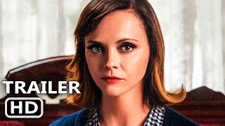 MONSTROUS Trailer 2022 Christina Ricci [upl. by Aivatra728]