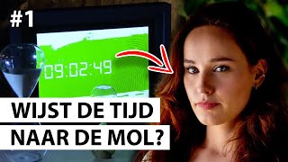 HINT IN DE TIJD  Wie is de Mol 2022 Aflevering 1  Hints [upl. by Ardisi407]