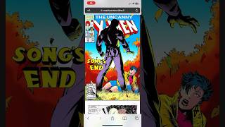 Xmen XCutioner’s Song epilogue review  best Xmen comics ever [upl. by Noma]