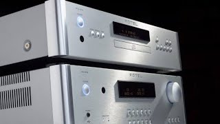 Rotel A14MKII RA1572MKII and RA1592MKII integrated amps Debuts amp gets circuit component upgrades [upl. by Corty]