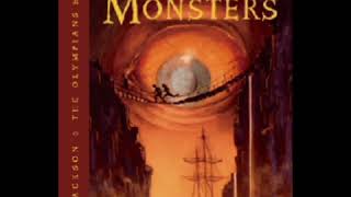 The sea of monsters audiobook chapter 1 Percy Jackson and the Olympians [upl. by Nilekcaj]