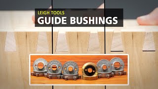 Leigh Guide Bushings [upl. by Heid]