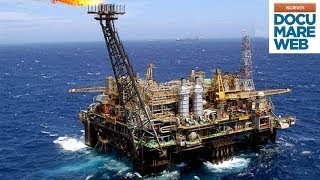 Come funziona la piattaforma petrolifera offshore Vega [upl. by Heppman93]