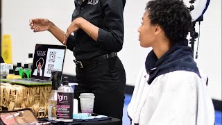 What Professional Products I Use in Salon  CosmoProf Haul w a CurlFocused Cosmetologist [upl. by Ahsirhcal]