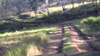 4wd spicers gap [upl. by Cohbert]