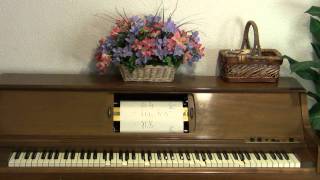 Winchester Cathedral  Player Piano [upl. by Hurff]