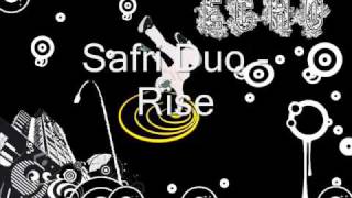 Safri Duo  Rise [upl. by Renzo]