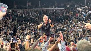 Springsteen in Brooklyn 432023 Band intros and 10th Avenue Freeze Out [upl. by Ahsirt145]