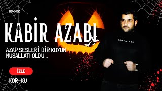 KABİR AZABI FULL KORKU PARANORMAL OLAY [upl. by Mchale]