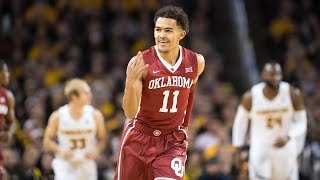 Trae Young 20172018 Season Highlights ᴴᴰ  Oklahoma Sooners  274 PPG 87 APG 39 RPG [upl. by Northrup552]