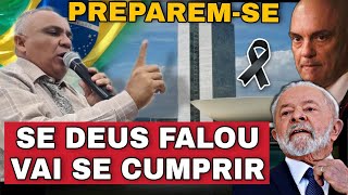 SE PREPARE PARA OS DIAS QUE VIRÃO VAI COMEÇAR A PARTIR DE JANEIRO  PR EZEQUIAS SILVA [upl. by Maryjane]