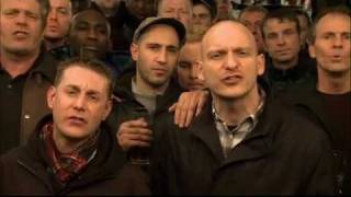 GREATFOOTBALL FANS SINGING [upl. by Ferriter910]