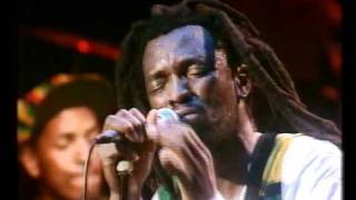 lucky dube Trinity Irie 1995 live at london africa proms [upl. by Court]