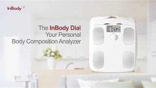 InBody Dial Your Personal Body Composition Analyser [upl. by Niessuh]