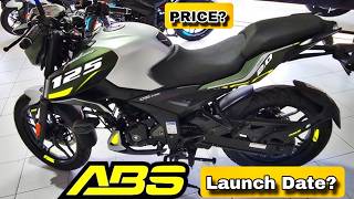 New Pulsar N 125 😍 Launch Date 2024  Pulsar N125 On Road Price  Mileage  Features 🔥 [upl. by Eilliw476]